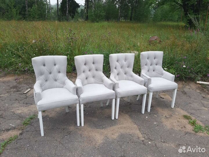 Кресло для салоны