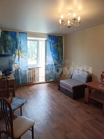 1-к. квартира, 38 м², 5/5 эт.