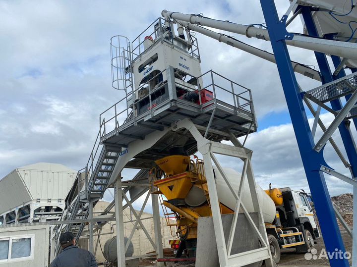 Бетон М200/Кладочный раствор/Доставка