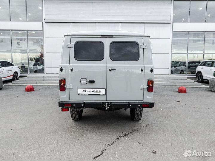 УАЗ 3909 2.7 МТ, 2024