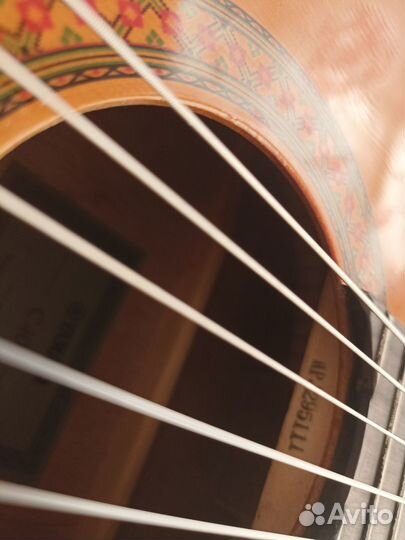 Классическая гитара Yamaha c 40