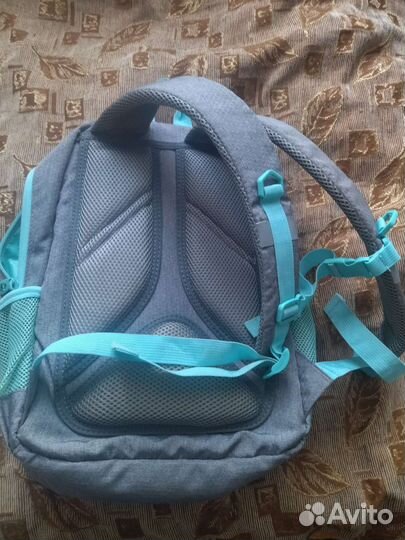 Школьный рюкзак grizzly