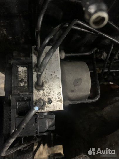 Блок ABS Nissan Qashqai J10