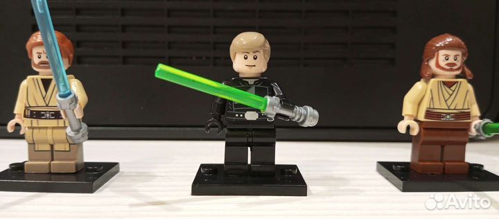 Lego star wars минифигурки (аналог)
