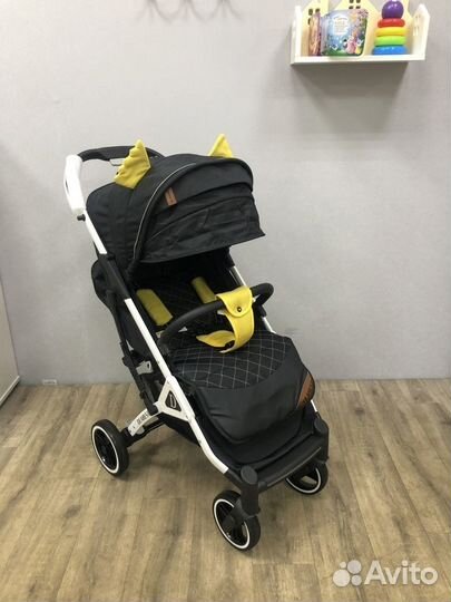 Прогулочные коляски dearest 819