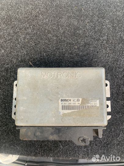 Эбу мозги на ваз 2114