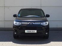 Mitsubishi Outlander 2.0 CVT, 2013, 136 764 км, с пробегом, цена 1 498 000 руб.