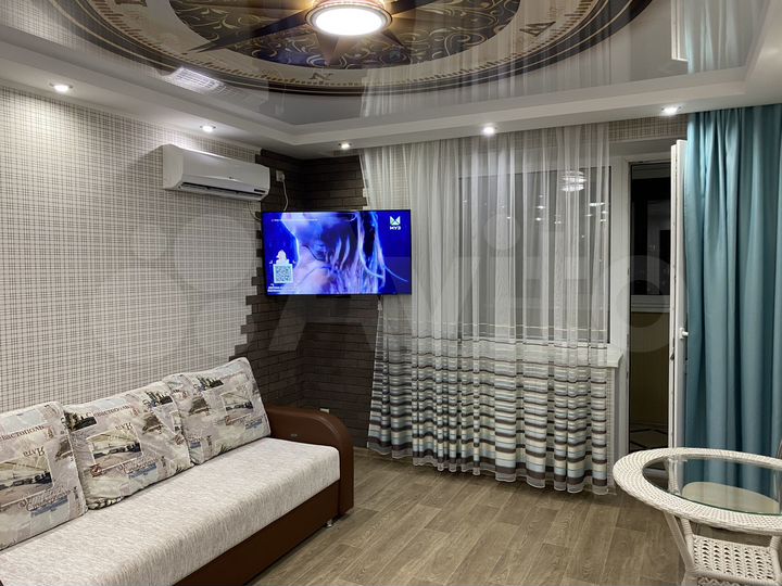 1-к. квартира, 40 м², 4/9 эт.