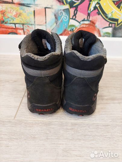 Ботинки merrell 32