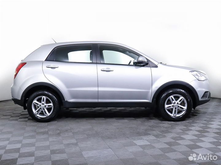 SsangYong Actyon 2.0 AT, 2013, 83 049 км