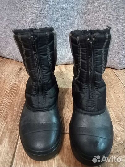Зимние сапоги