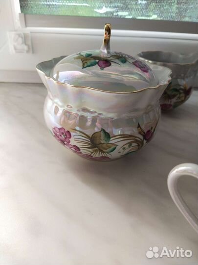 Сервиз.Набор столовой посуды