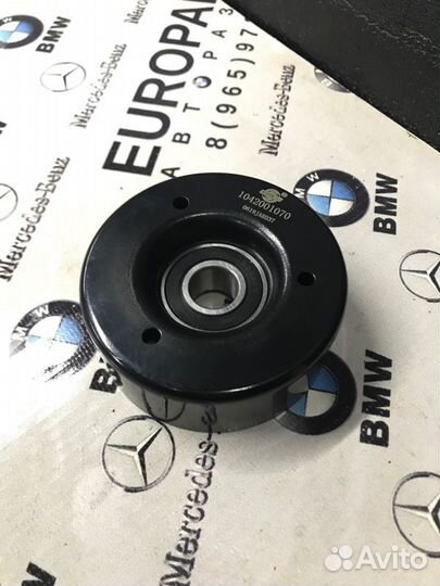 Ролик натяжной Mercedes-Benz E-Class W210 M111