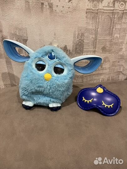 Игрушка furby connect оригинал hasbro