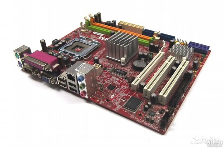 MSI G31M3 V2