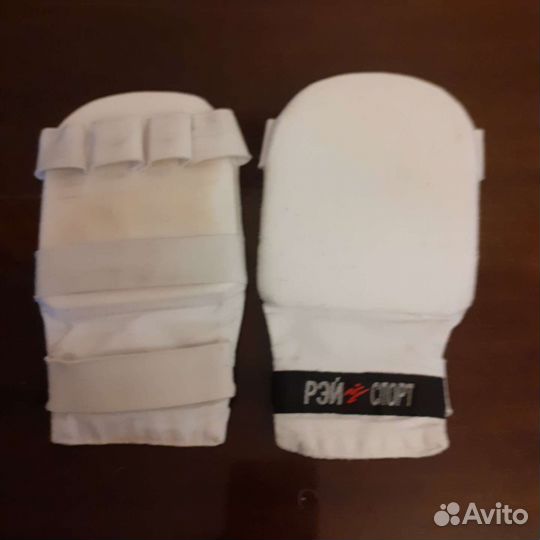 Накладки для рук для единоборств