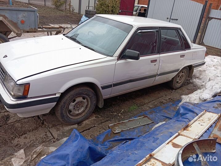 Toyota Camry 1.8 AT, 1985, 101 000 км