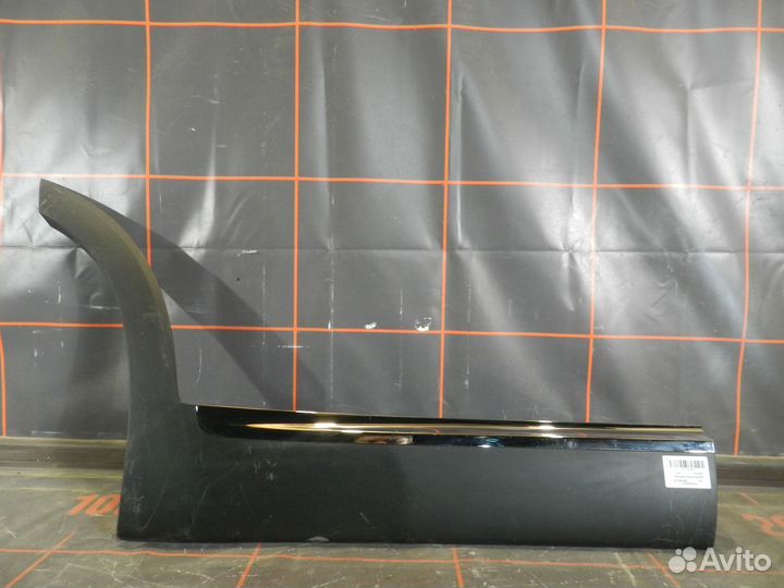 Накладка двери задней правой - Kia Sorento Prime