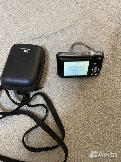 Цифровой фотоаппарат