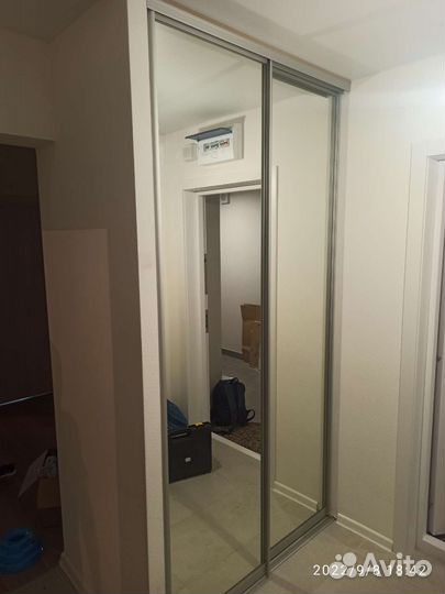 Изготовление шкафов-купе,гардеробных