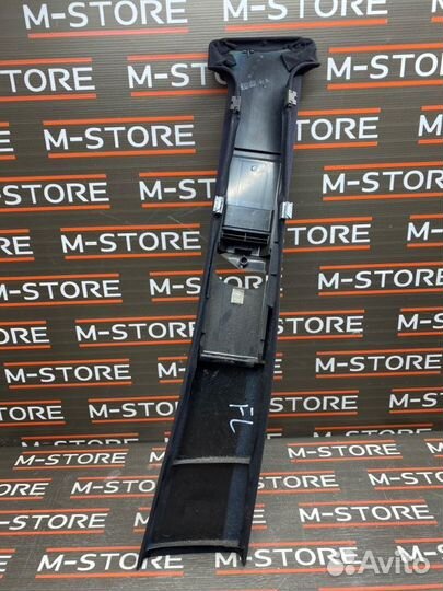 Обшивка стойки левая Mercedes-Benz E-Class W210