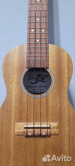 Укулеле концертная