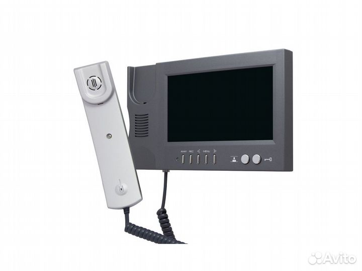 Монитор Vizit-М468MS (MW, MG) для видеодомофона