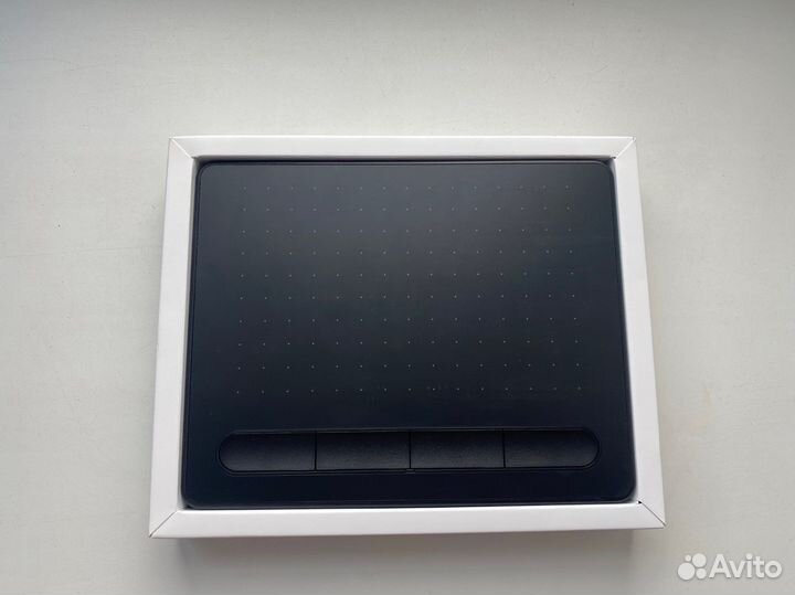 Графический планшет wacom intuos s