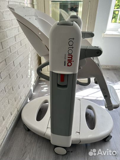 Стульчик для кормления peg perego tatamia