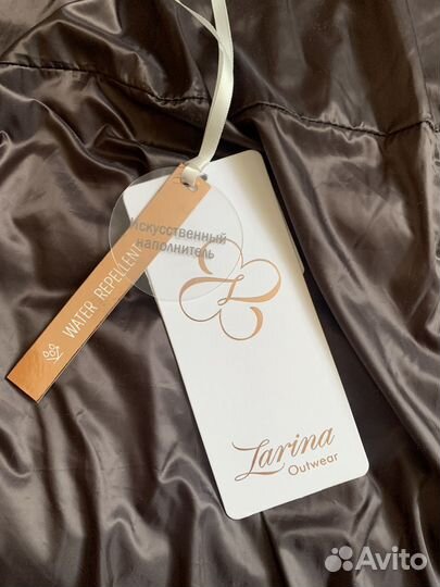 Куртка zarina новая