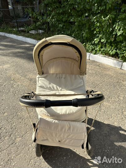 Коляска verdi Zipy 3в1