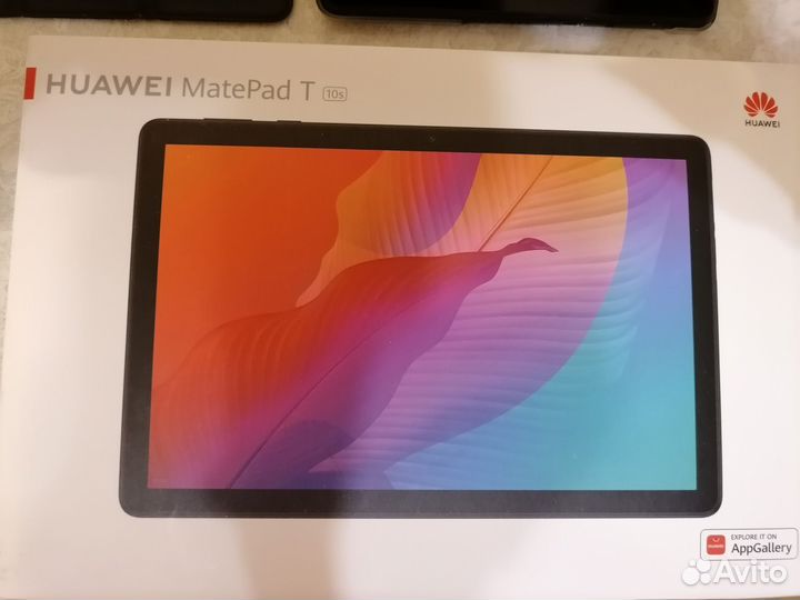 Планшет Huawei MatePad T 10s