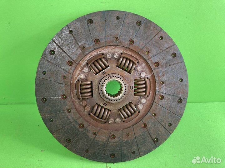 Диск сцепления mercedes-benz actros MP II