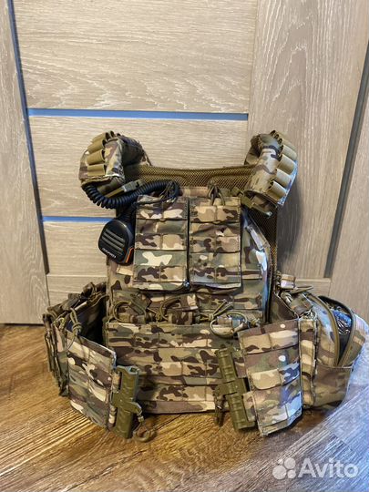 Бронежилет