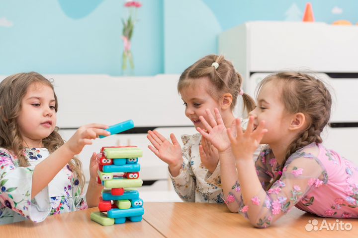 Частный детский сад (пробный день)