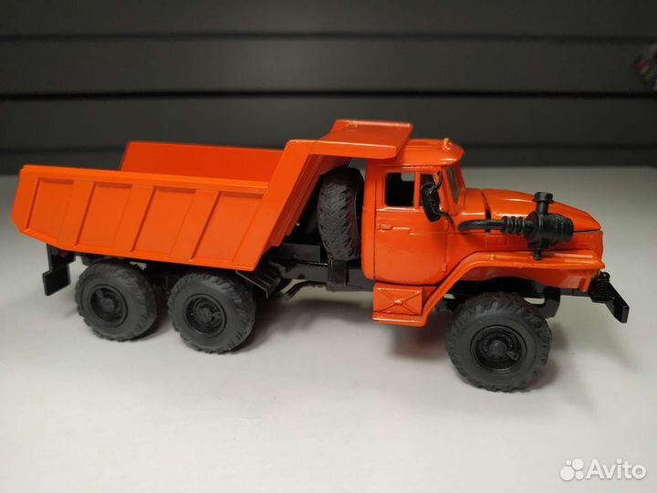 Модели автомобилей 1:43 СССР