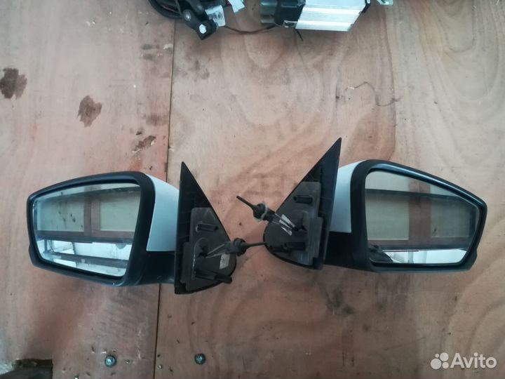 Зеркала Лада Гранта FL