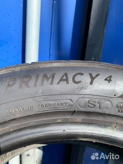 Michelin Primacy 4 225/55 R18 102V