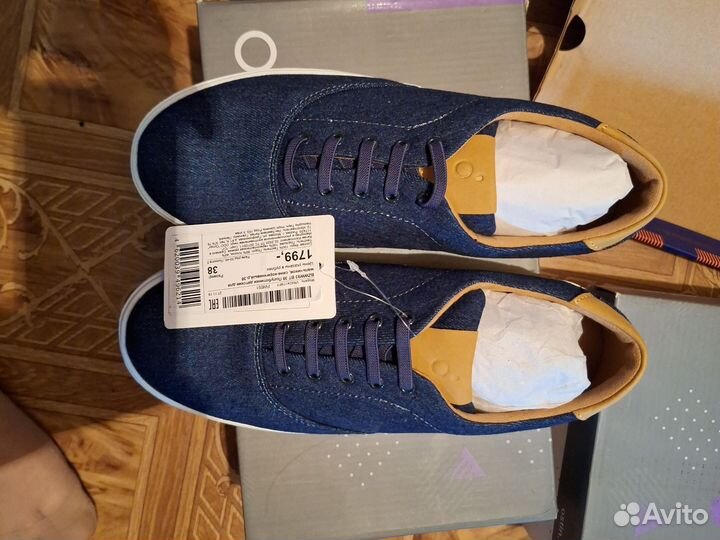 Кеды для мальчика