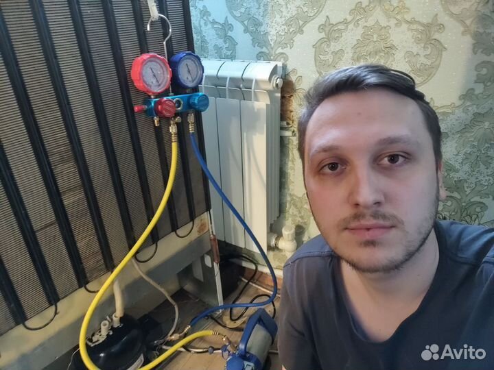 Ремонт стиральных машин и холодильников