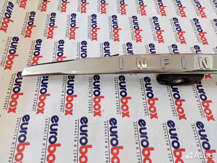 Накладка двери багажника Infiniti EX (J50) 2008