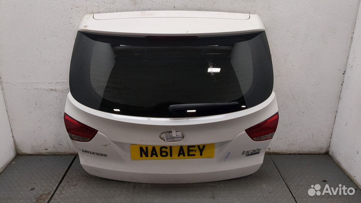 Фонарь крышки багажника Hyundai ix 35, 2011