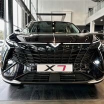 Новый Kaiyi X7 Kunlun 2.0 AMT, 2024, цена от 3 075 900 руб.