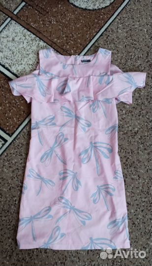 Платье женское пакетом 3 шт