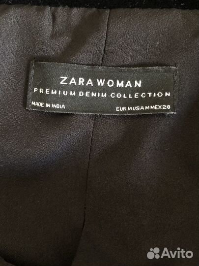 Жакет zara limited edition 44 М