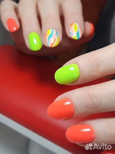 Маникюр, педикюр