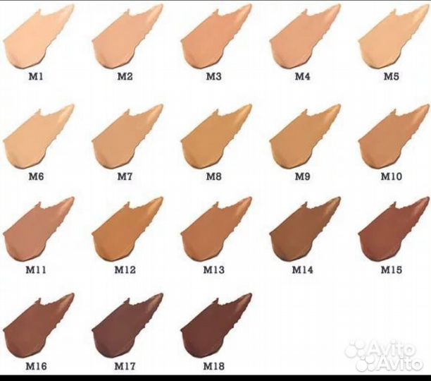 Тональная основа флюид Beyond Matte Jane Iredale