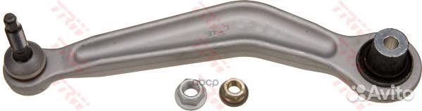 JTC1122 рычаг задней подвески верхний левый BM