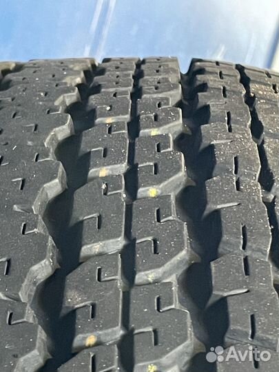 Bridgestone Dueler H/T 265/60 R18 110H
