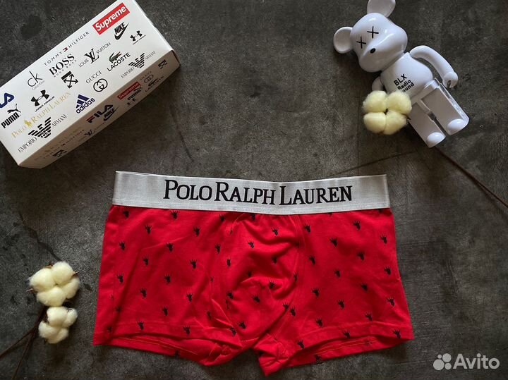 Трусы мужские 52-54